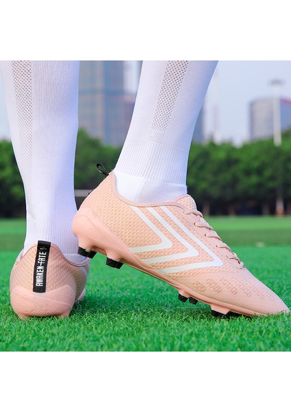 Erkek Futbol Ayakkabısı - Pembe (Yurt Dışından) modelleri