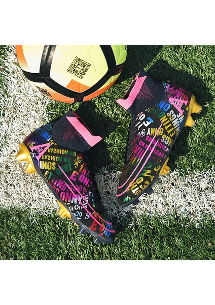 Erkek Futbol Krampon - Siyah (Yurt Dışından) modelleri