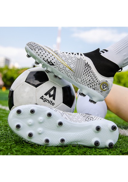 Erkek Futbol Krampon - Beyaz (Yurt Dışından) modelleri