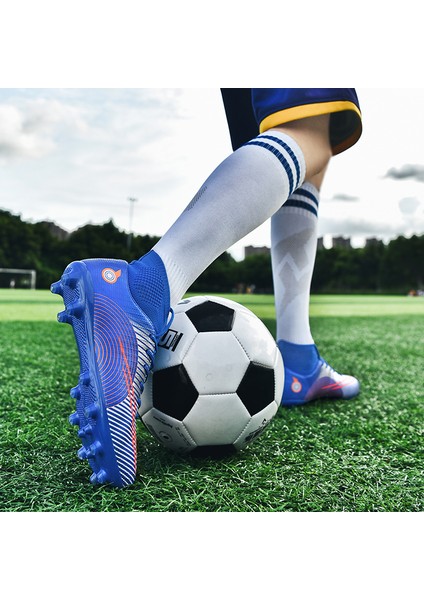 Erkek Futbol Krampon - Mavi (Yurt Dışından) modelleri