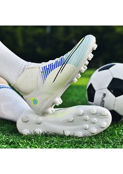 Erkek Futbol Krampon - Beyaz (Yurt Dışından) modelleri