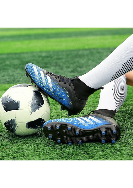 Erkek Futbol Krampon - Mavi (Yurt Dışından) modelleri