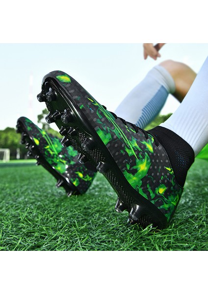 Erkek Futbol Krampon - Yeşil (Yurt Dışından) modelleri