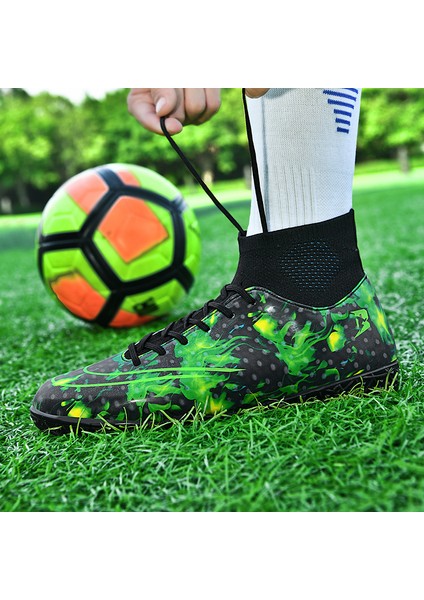 Erkek Futbol Krampon - Yeşil (Yurt Dışından) fırsatları
