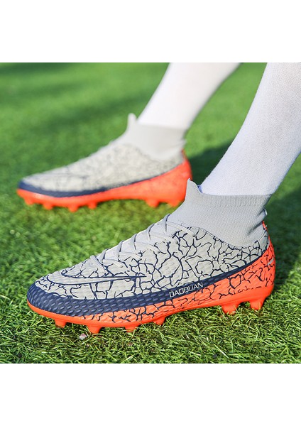 Erkek Futbol Krampon - Gri (Yurt Dışından) modelleri