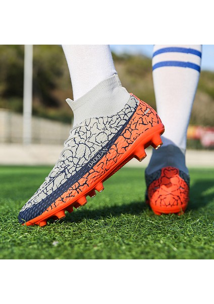 Erkek Futbol Krampon - Gri (Yurt Dışından) fırsatları