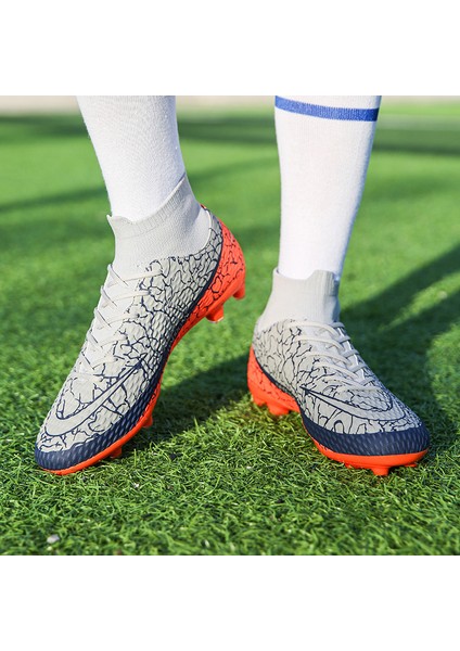Erkek Futbol Krampon - Gri (Yurt Dışından) indirimleri