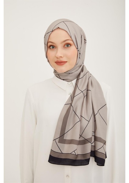 Trend Geometrik desen 077-045 ŞAL-15