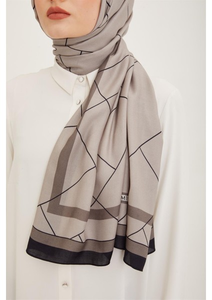 Trend Geometrik desen 077-045 ŞAL-15 fiyatları