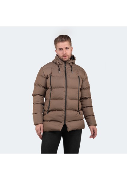 HEATH Erkek Mont & Kaban Camel