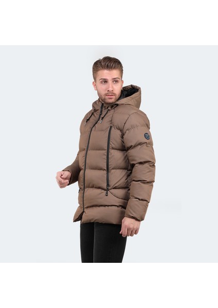 HEATH Erkek Mont & Kaban Camel modelleri