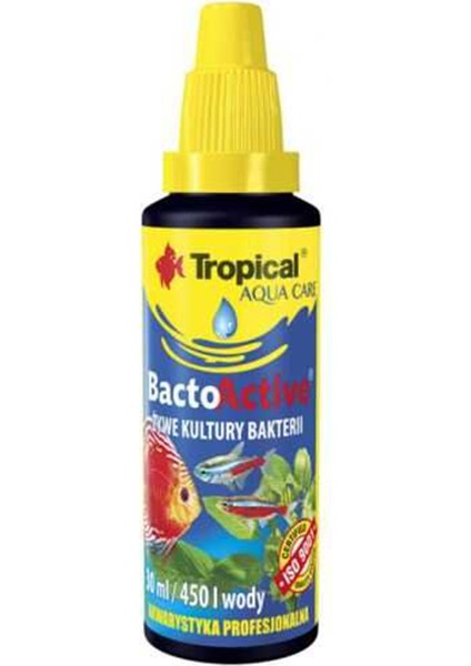 34301 Tropical Bacto Active 30ML