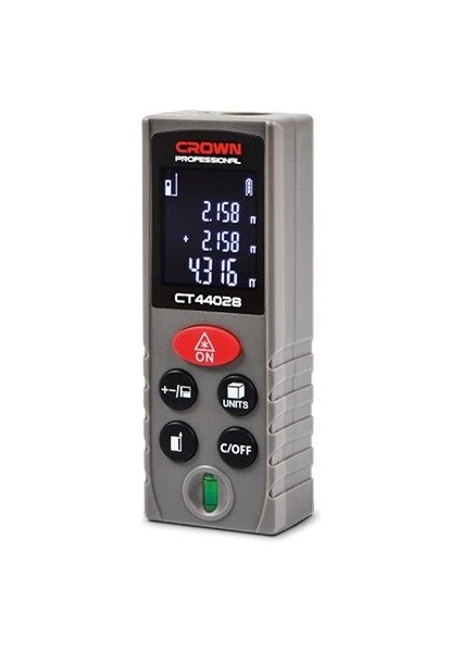 Lazer Metre 40 M CT44028