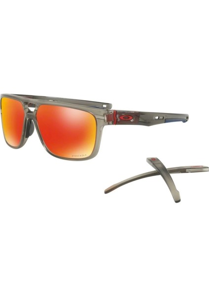 OO938205 Crossrange Patch Aynalı Güneş Gözlüğü