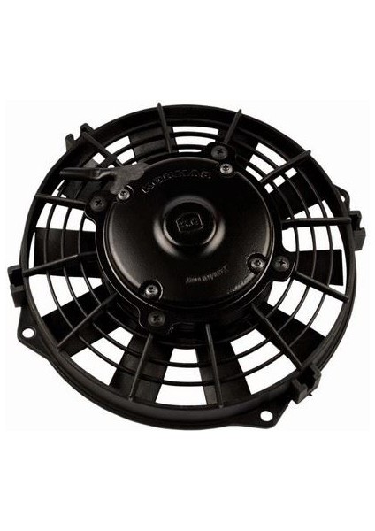 Aksiyel Fan Motoru 24V 8 Komple Yassi Ince Emici Aksiyel 190MM 720 M3 H 74315002