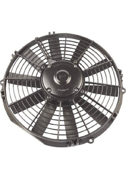 Aksiyel Fan Motoru 24V 10 Komple Yassi Ince Emici Aksiyel 255MM 1240 M3 H 74315010