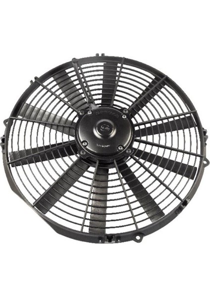 Aksiyel Fan Motoru 12V 14 Komple Yassi Ince Emici Aksiyel 350MM 1770 M3 H 74315016