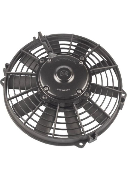 Aksiyel Fan Motoru 24V 9 Komple Yassi Ince Ufleyici Aksiyel 225MM 1050 M3 H 74315007