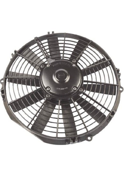 Aksiyel Fan Motoru 12V 10 Komple Yassi Ince Ufleyici Aksiyel 255MM 1220 M3 H 74315009