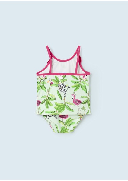 Kız Bebek Mayo Set Pembe 1631 fiyatları