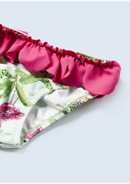 Kız Bebek Mayo Set Pembe 1631 modelleri