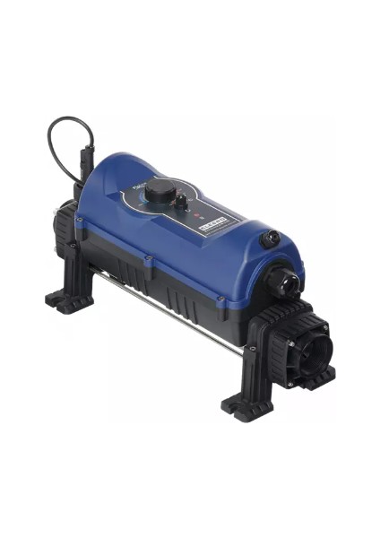 Elecro Analog Havuz Isı Pompası Flowlıne 2 Trifaze 9 Kw