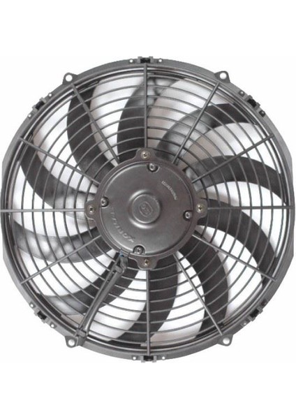 Aksiyel Fan Motoru 12V 12 Komple Yassi Ince Ufleyici Aksiyel 305MM 2020 M3 H 74315013