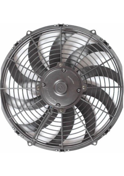Aksiyel Fan Motoru 24V 12 Komple Yassi Ince Ufleyici Aksiyel 305MM 2050 M3 H 305MM 74315015