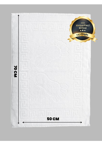 50 x 70 Ayak Havlusu