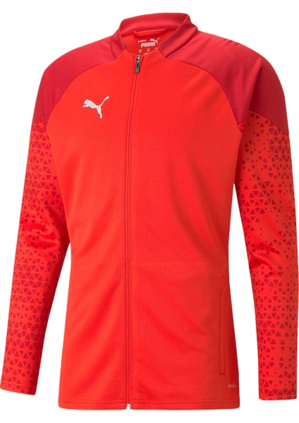 Teamcup Training Jacket Erkek Futbol Antrenman Ceketi 65798301 Kırmızı