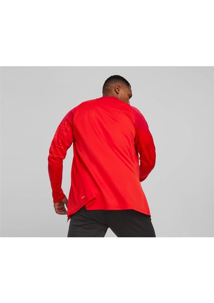 Teamcup Training Jacket Erkek Futbol Antrenman Ceketi 65798301 Kırmızı fırsatları