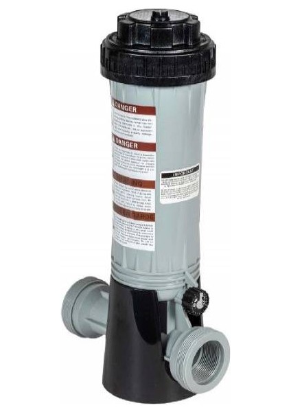 CLT-167 Klorinatör On Line Ayarlı Dozlama 2kg