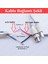 Hazır Bnc + Dc Power Jack Konnektör Cctv Kamera Kablosu 5