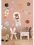 Çocuk Odası Gezegenleri Için Uzay Elementleri 60 x 50 cm 1 Adet Çocuk Odası Duvar Sticker Dekorasyon Md 1 2