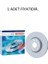 Fren Disk Ön A1 A3 Tt Leon 4 Octavia Caddy Golf Passat 0986479058 1K0615301AA 1