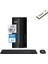 Aspire TC-1760 Intel Core I5 12400 8gb 1tb SSD Freedos Masaüstü Bilgisayar DTBHUEM005F03 + Zetta Flash Bellek 2