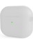 - Apple Airpods Pro 2 - Kılıf Darbelere Karşı Dayanıklı Standart Silikon Kılıf - Beyaz 1
