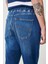 Lee Regular Fit Normal Kesim Normal Bel Jogger Esnek Jean Kot Pantolon 4