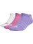 Fuşya - Beyaz Unisex Spor Çorap IC1339 T Spw Low 3p 1