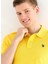 Koyu Sarı Erkek Polo T-Shirt GTP04IY023 1