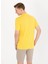 Koyu Sarı Erkek Polo T-Shirt GTP04IY023 5