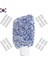 Virtue’s Blue&white Wash Mitt Yıkama Eldiveni--Made In Korea 1