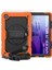 Samsung Galaxy Tab A7 (2020) T500/T505 Case Orange Için (Yurt Dışından) 1