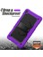 Samsung Galaxy Tab A7 (2020) T500/T505 Case Mor (Yurt Dışından) 2