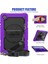 Samsung Galaxy Tab A7 (2020) T500/T505 Case Mor (Yurt Dışından) 3