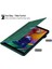 Samsung Galaxy Sekmesi Için A7 10.4 2020 SM-T500 / SM-T505 Case Green (Yurt Dışından) 2