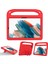 Samsung Galaxy Tab A7 10.4 (2020) T500 / Galaxy Tab S6 T860 / Galaxy Tab S5E T720 / Galaxy Tab S6 P610 Koruyucu Kılıf Kırmızı (Yurt Dışından) 1