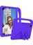 Samsung Galaxy Tab A7 10.4 (2020) T500 / Galaxy Tab S6 T860 / Galaxy Tab S5E T720 / Galaxy Tab S6 P610 Koruyucu Kılıf Mor (Yurt Dışından) 4