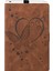 Samsung Galaxy Sekmesi Için A7 10.4 (2020) SM-T500 SM-T505 Case Brown (Yurt Dışından) 1