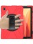 Samsung Galaxy Sekmesi Için A7 10.4 2020 T500 / T505 Case Kırmızı (Yurt Dışından) 1
